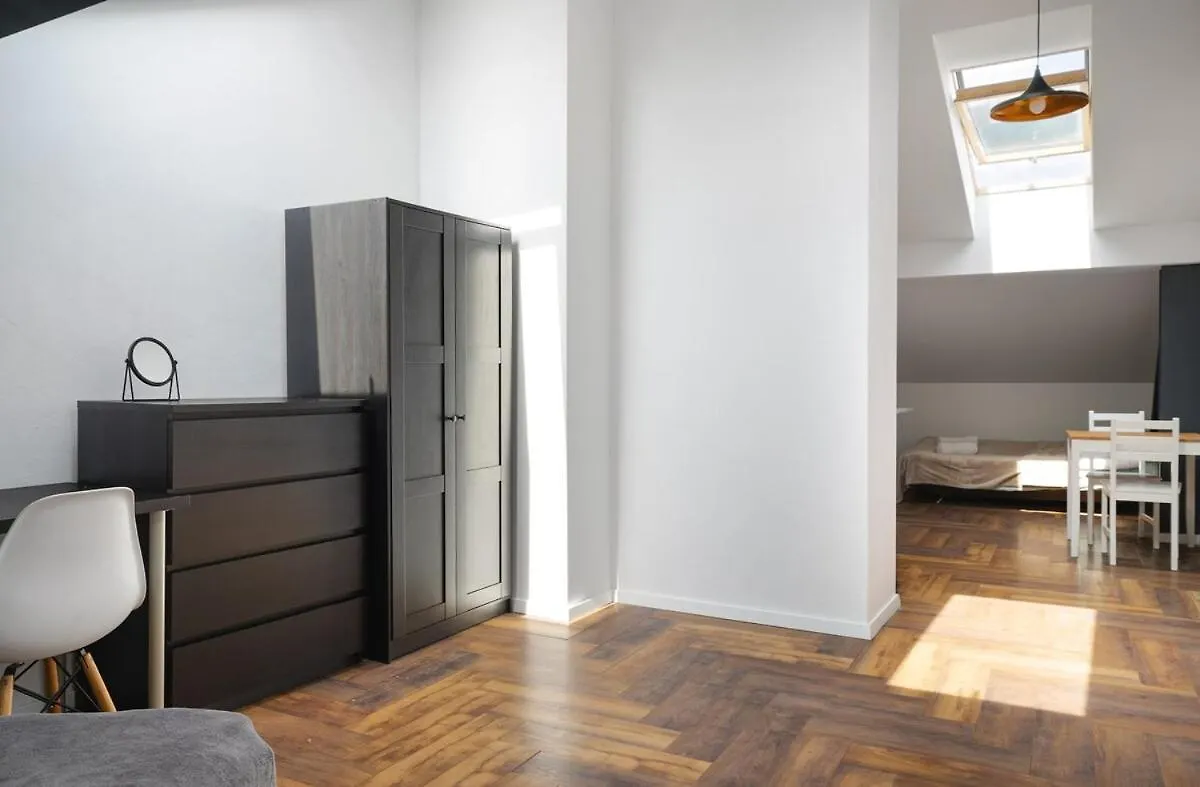 Golden Apartments Waw - Old Town - Marcinkowskiego #4 Varsovia 0*,  Polonia