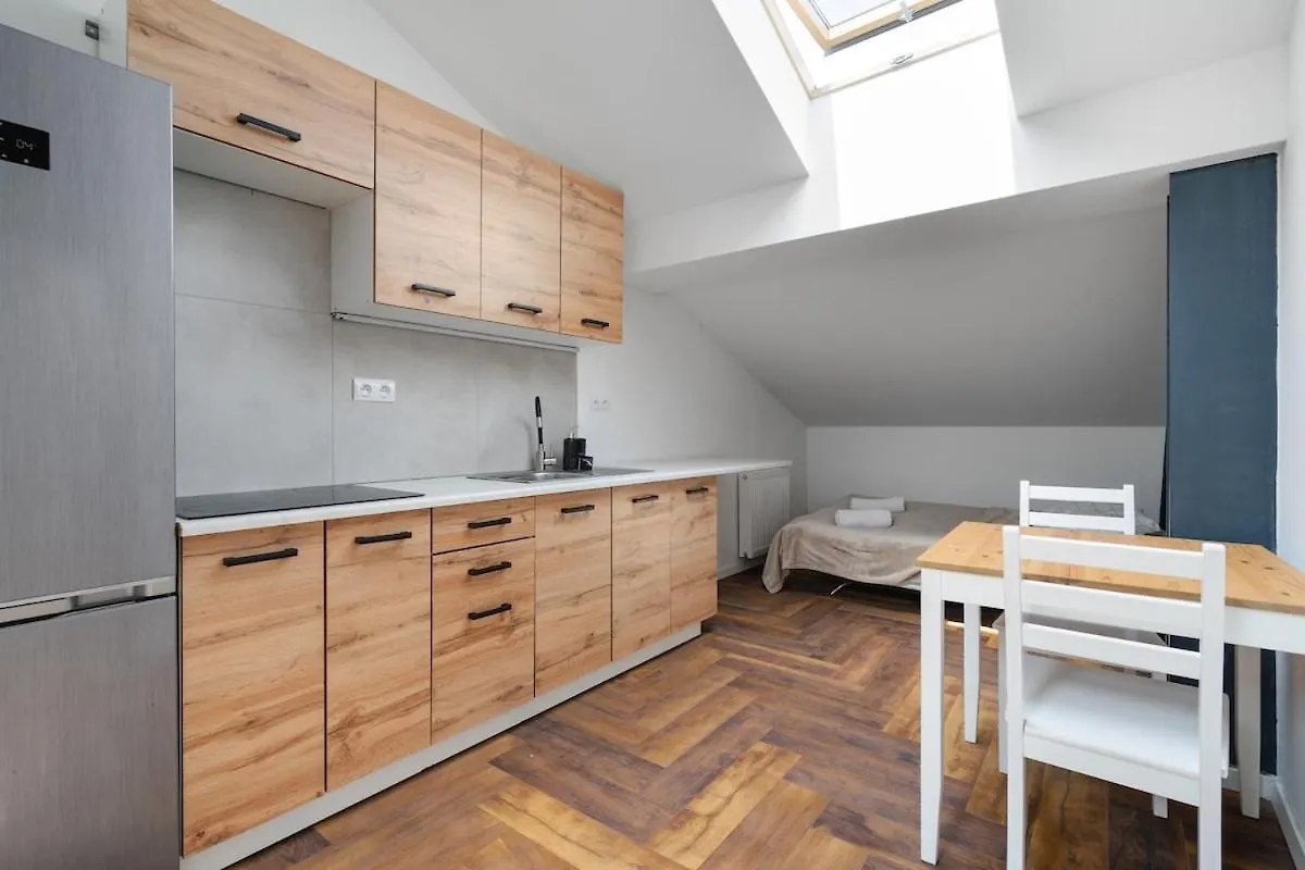 Golden Apartments Waw - Old Town - Marcinkowskiego #4 Varsovia